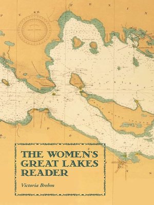 cover image of The Women's Great Lakes Reader